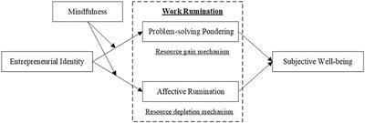 Benefits and Costs of Happy Entrepreneurs: The Dual Effect of Entrepreneurial Identity on Entrepreneurs' Subjective Well-Being